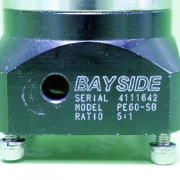 [중고] PE60-SB 5:1 BAYSIDE 5:1 200~400W 감속기