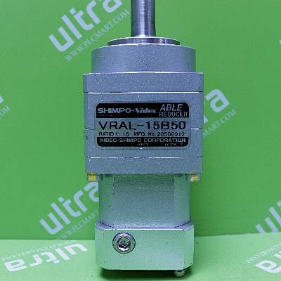 [중고] VRAL-15B50 SHIMPO 15:1 50~100W 감속기