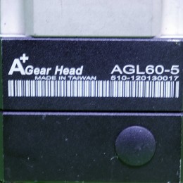 [중고] AGL60-5 5:1 200~400W 감속기
