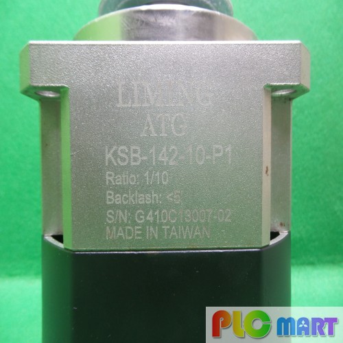 [중고] KSB-142-10-P1 ATG 10:1 2~3.5KW 감속기