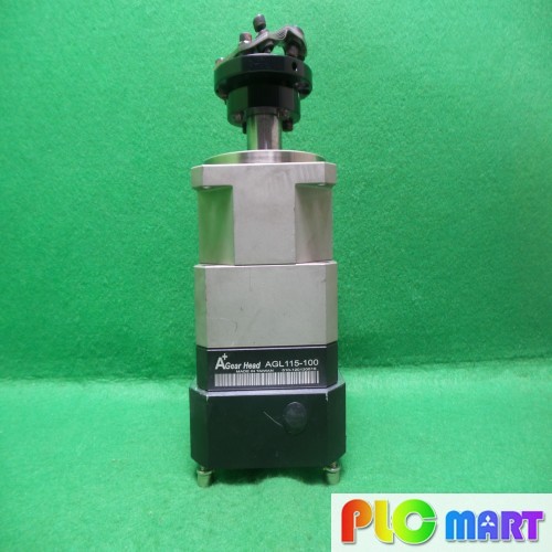 [중고] AGL115-100 AGEAR HEAD 100:1 감속기