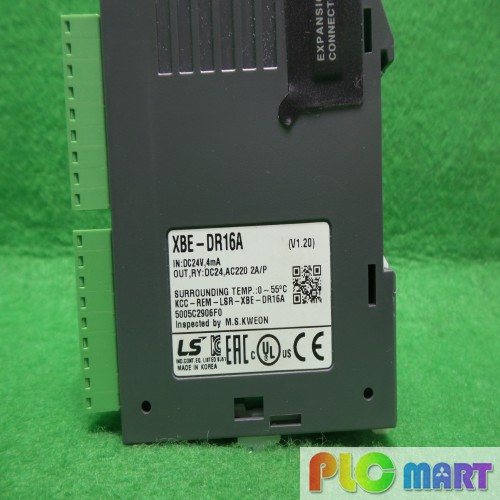[미사용] XBE-DR16A 엘에스 PLC