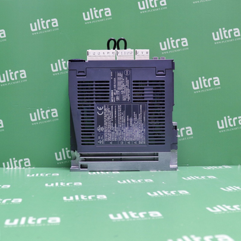 [중고] MR-J3-40B-RJ004 미쯔비씨 400W 서보드라이브