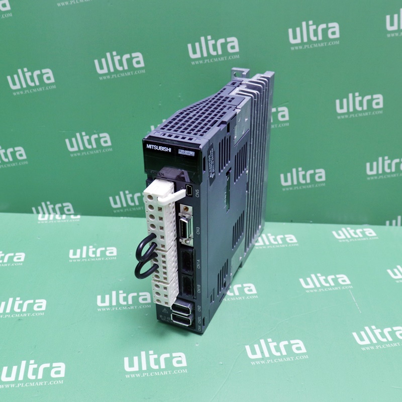 [중고] MR-J3-40B-RJ004 미쯔비씨 400W 서보드라이브