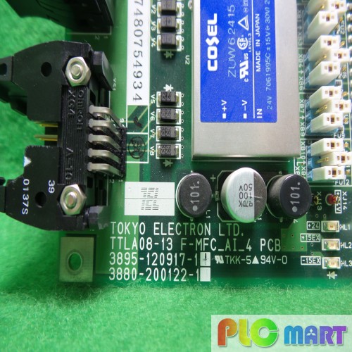 [중고] TTLA08-13 F-MFC_AI_4 3 895-120817-1 3880-200122-1 TOKYO ELECTRON