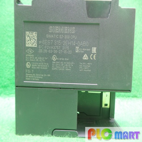 [중고] 6ES7 315-2EH14-0AB0 SIEMENS PLC