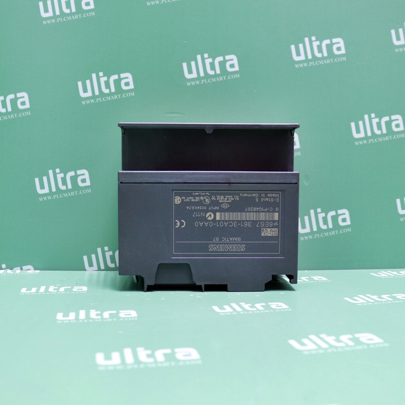 [중고] 6ES7 361-3CA01-0AA0 SIEMENS PLC