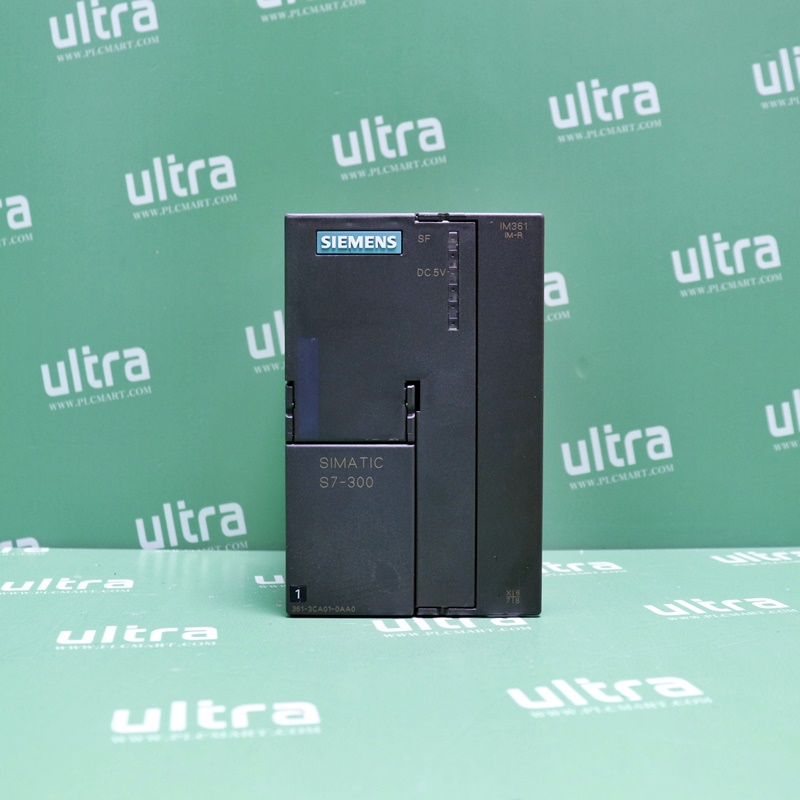 [중고] 6ES7 361-3CA01-0AA0 SIEMENS PLC
