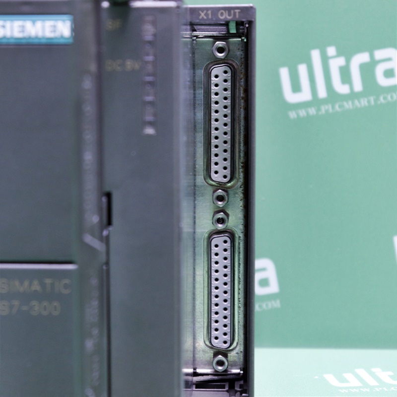 [중고] 6ES7 361-3CA01-0AA0 SIEMENS PLC