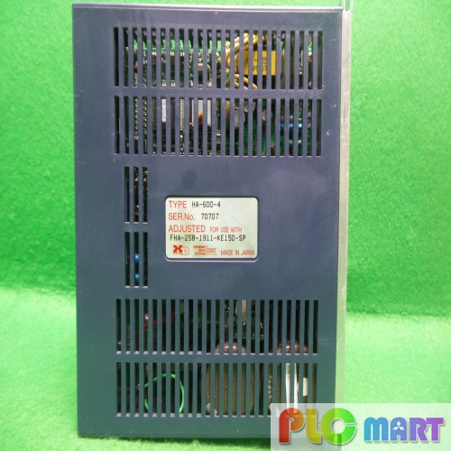 [중고] HA-600-4 하모닉 엑추레이터 드라이브