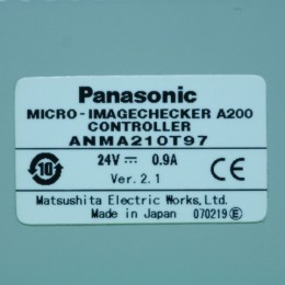 [중고] ANMA210T97 MICRO-IMAGECHECKER A200 파나소닉