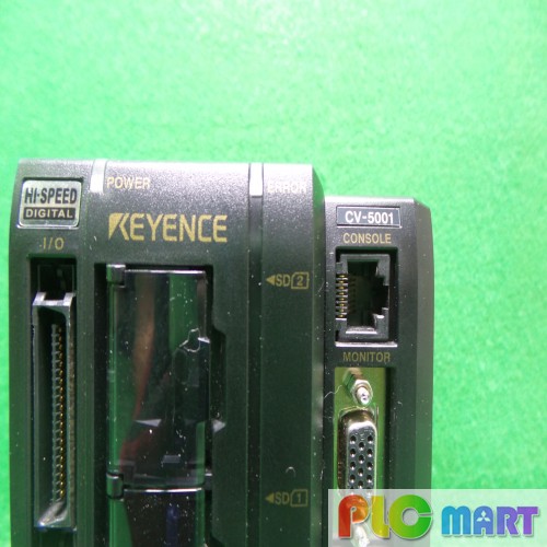 [중고] CV-5001 키엔스 초고속·멀티 디지털화상 컨트롤러