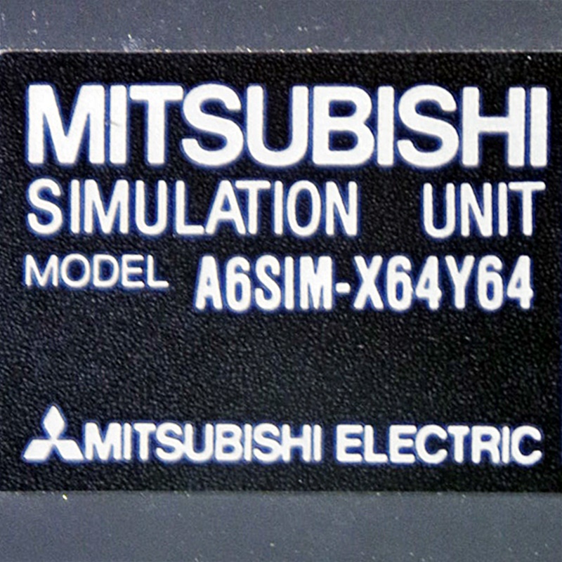 [중고] A6SIM-X64Y64 미쯔비씨