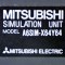 [중고] A6SIM-X64Y64 미쯔비씨