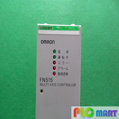 [중고] FN515-M1000H OMRON  MULTI-AXIS CONTROLLER/PC UNIT
