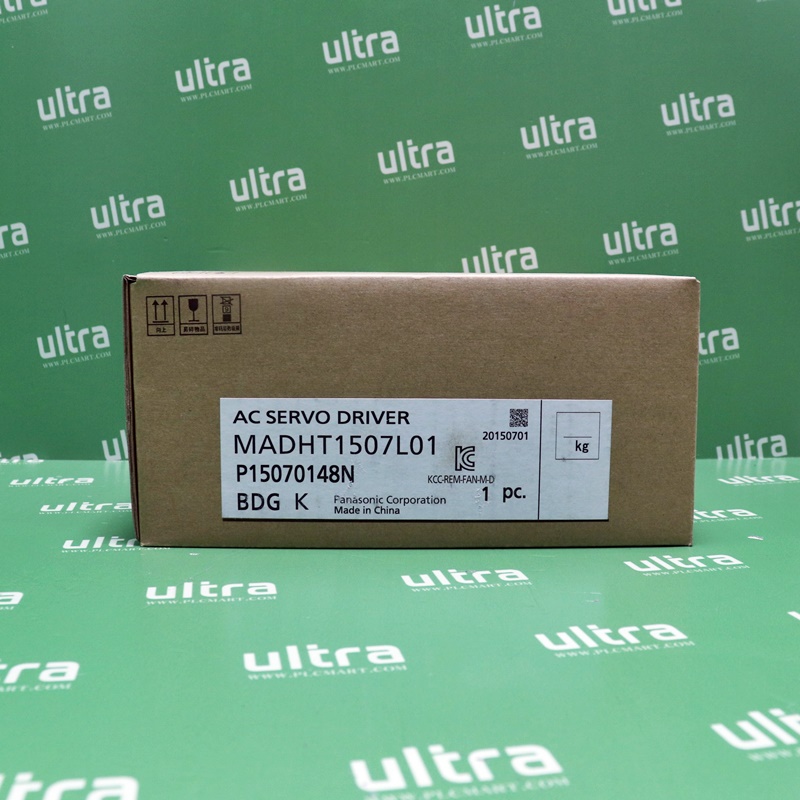 [신품] MADHT1507L01 파나소닉 200W 서보드라이브