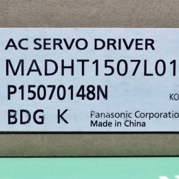 [신품] MADHT1507L01 파나소닉 200W 서보드라이브