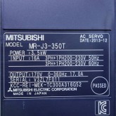 [중고] MR-J3-350T 미쯔비시 서보드라이브