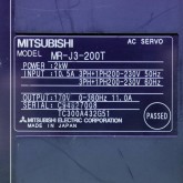 [중고] MR-J3-200T 미쯔비시 서보드라이브