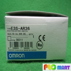 [신품] E3S-AR36 OMRON 센서