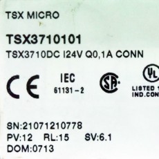 [중고] TSX3710101 슈나이더 피엘씨
