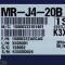[신품] MR-J4-20B 미쯔비씨 서보 드라이브