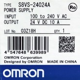 [신품] S8VS-24024A OMRON 파워서플라이
