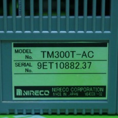 [중고] TM300T-AC NIRECO PLC