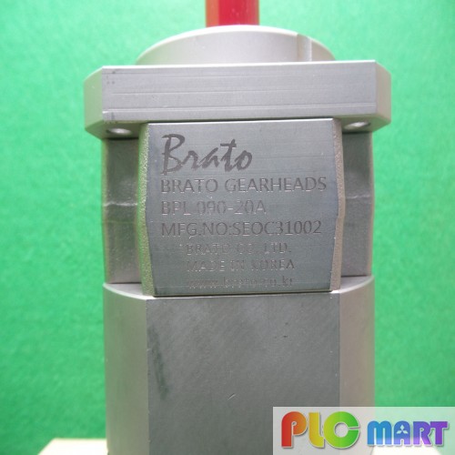 [신품] BPL090-20 브라토 750W용 2단 감속기