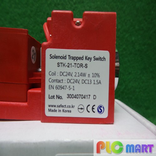 [신품] STK-21-TOR-S key switch