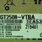 [신품] GT2508-VTBA 미쯔비씨 터치스크린