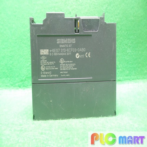 [중고] 6ES7 313-6CF03-0AB0 SIEMENS PLC