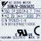 [중고] SGMJV-08A3A2C 야스카와 서보모터