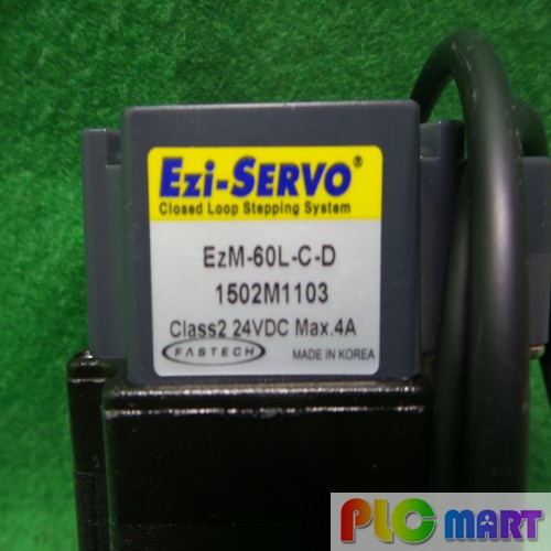 [미사용] EZM-60L-C-D 이지서보 서보모터