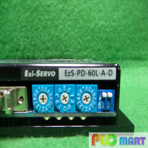 [미사용] EZS-PD-60L-A-D 이지서보 PLC
