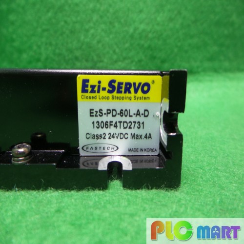 [미사용] EZS-PD-60L-A-D 이지서보 PLC