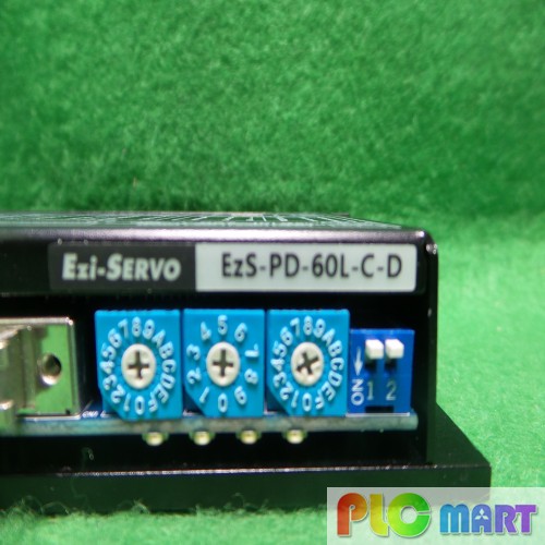 [미사용] EZS-PD-60L-C-D  이지서보 PLC