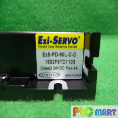 [미사용] EZS-PD-60L-C-D  이지서보 PLC