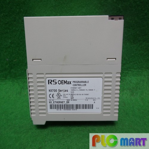 [중고] NX-ETHERNET-OM OEMAX PLC