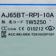 [신품] AJ65BT-RPI-10A 미쯔비시 씨씨링크