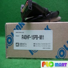 [신품] R40HF-15PB-MI1 삼원 ACT 케이블