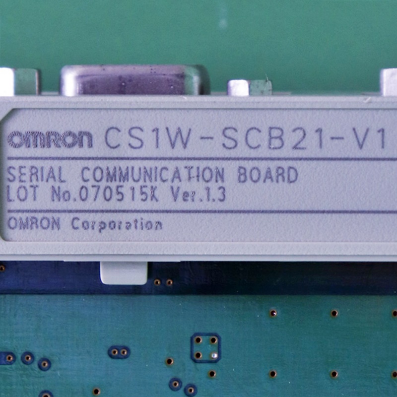 [중고] CS1W-SCB21-V1 OMRON 피엘씨