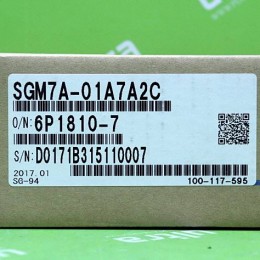 [신품] SGM7A-01A7A2C 야스카와 서보 모터