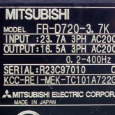 [중고] FR-D720-3.7K 미쯔비씨 인버터