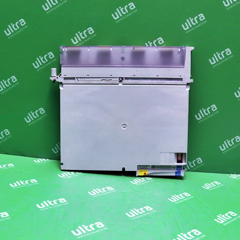 [중고] 6ES5 451-4UA12 SIEMENS PLC - 컨넥터 부분 손상 있음