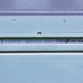 [중고] 6ES5 451-4UA12 SIEMENS PLC - 컨넥터 부분 손상 있음