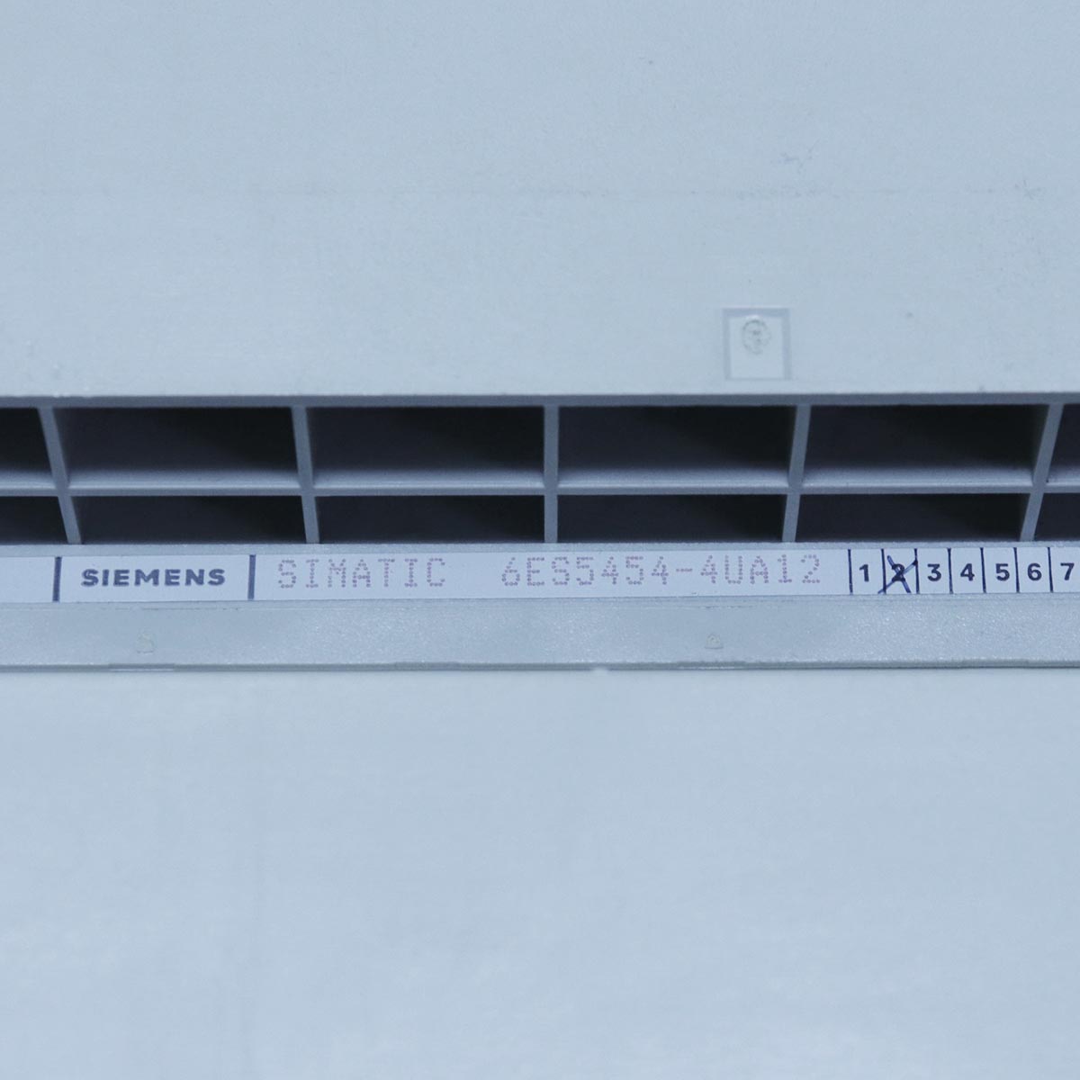 [중고] 6ES5 454-4UA12 SIEMENS PLC