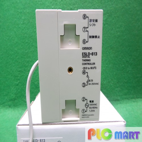 [신품] E5LD-613 OMRON 피엘씨