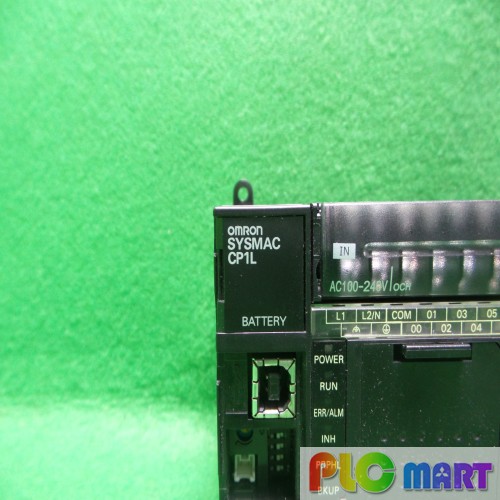 [중고] CP1L-M40DR-A OMRON 피엘씨
