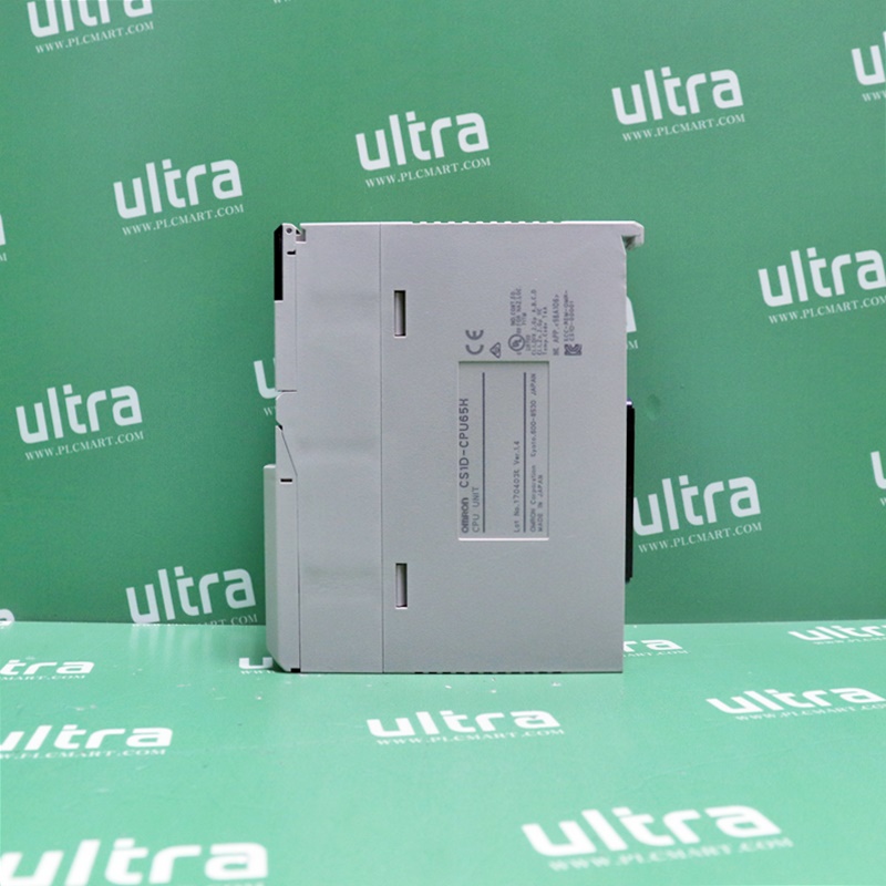 [중고] CS1D-CPU65H OMRON 피엘씨